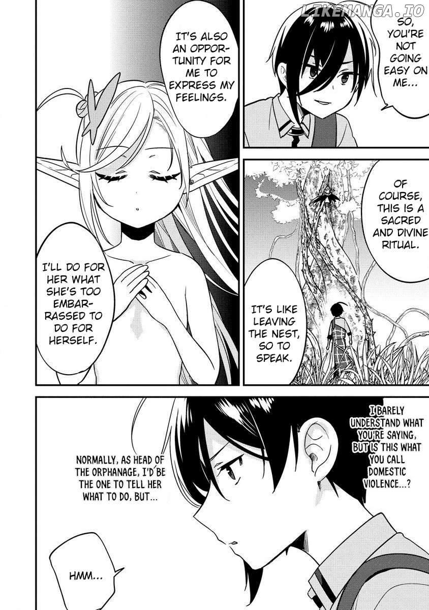 Isekai de Kojiin wo Hiraitakedo, nazeka Darehitori Sudatou to Shinai Ken Chapter 58 - page 5