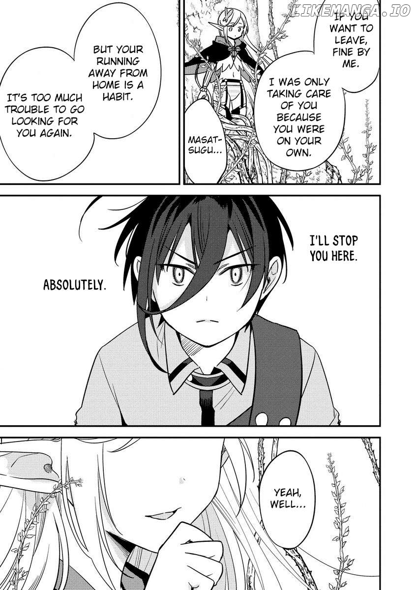 Isekai de Kojiin wo Hiraitakedo, nazeka Darehitori Sudatou to Shinai Ken Chapter 58 - page 6