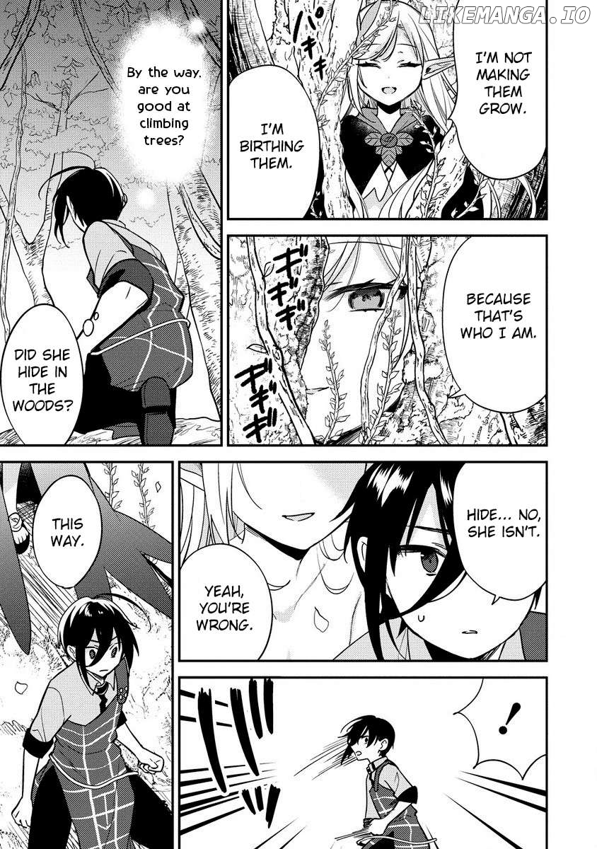 Isekai de Kojiin wo Hiraitakedo, nazeka Darehitori Sudatou to Shinai Ken Chapter 58 - page 8