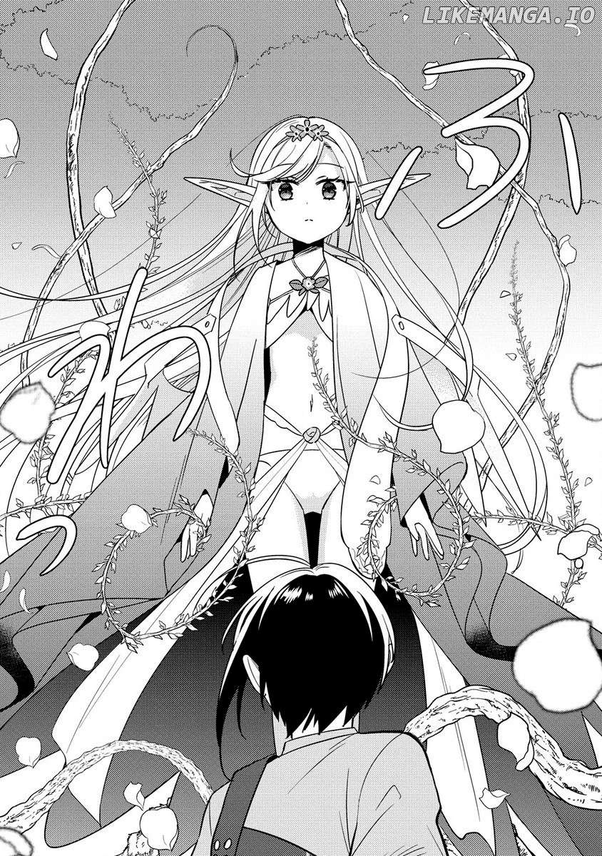 Isekai de Kojiin wo Hiraitakedo, nazeka Darehitori Sudatou to Shinai Ken Chapter 58 - page 9