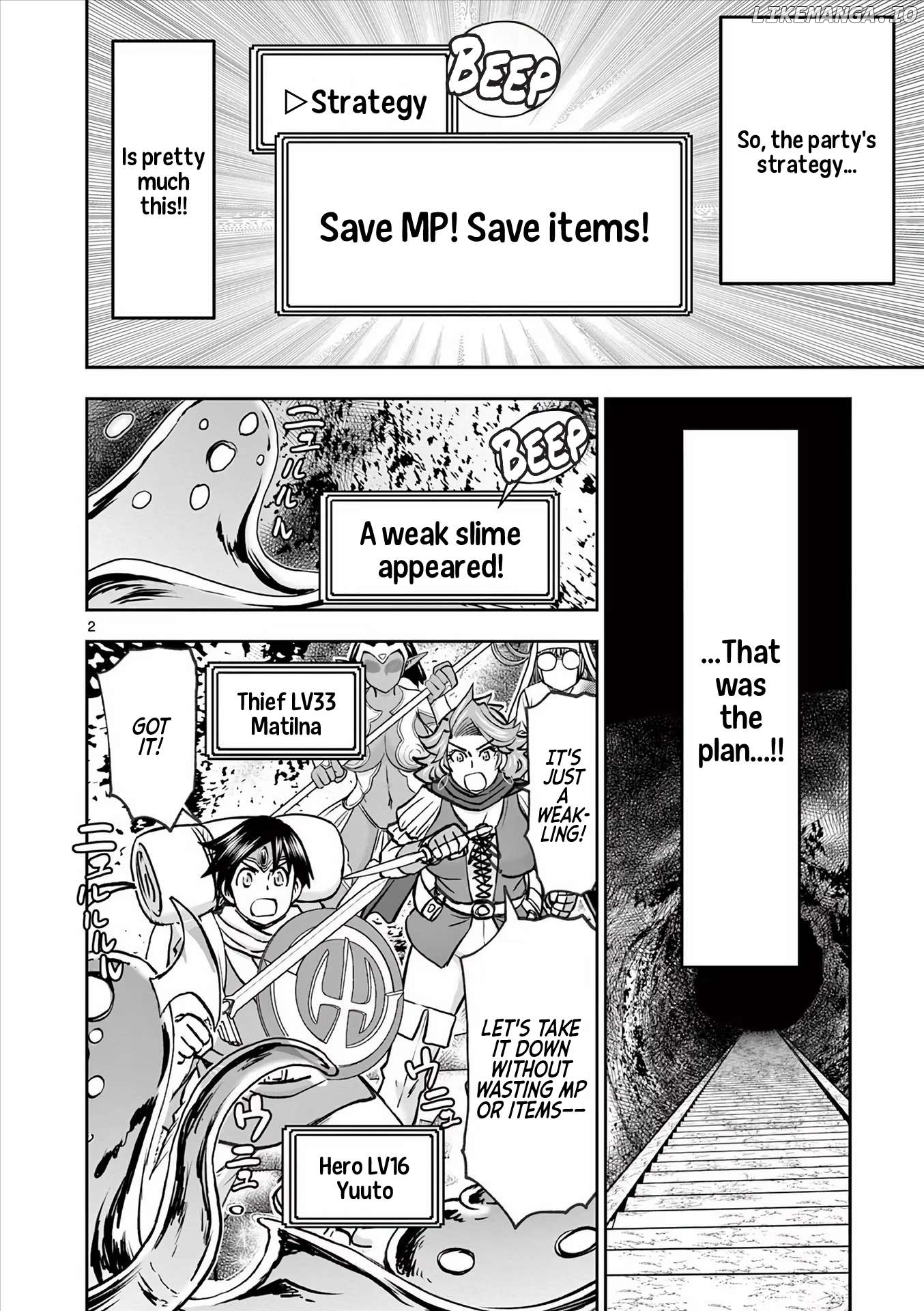 Isekai Furin ll ~Michibika Reshi Hitodzuma Tachi to Bukiyo Tensei Yuusha~ Chapter 40 - page 2