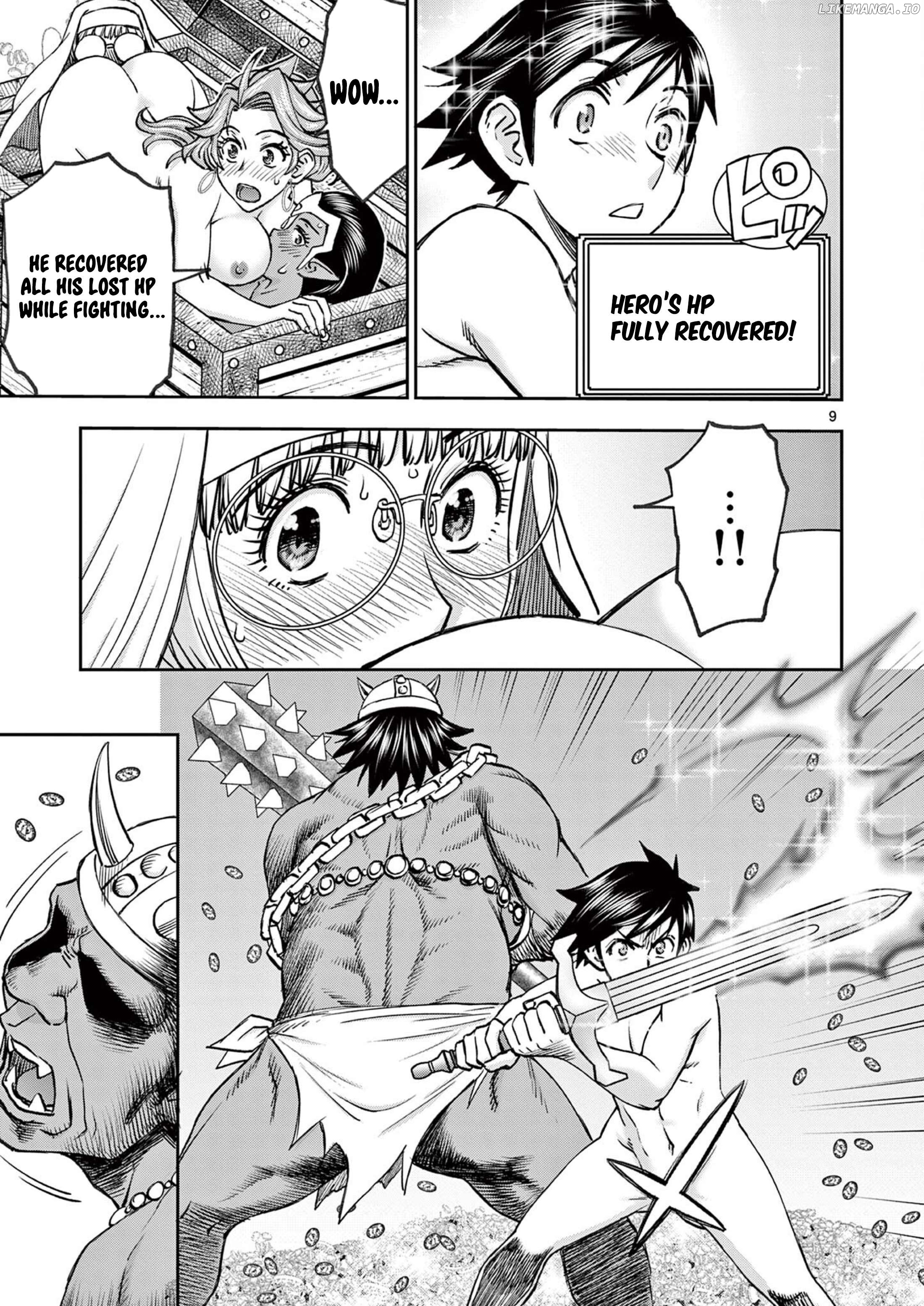 Isekai Furin ll ~Michibika Reshi Hitodzuma Tachi to Bukiyo Tensei Yuusha~ Chapter 42 - page 9