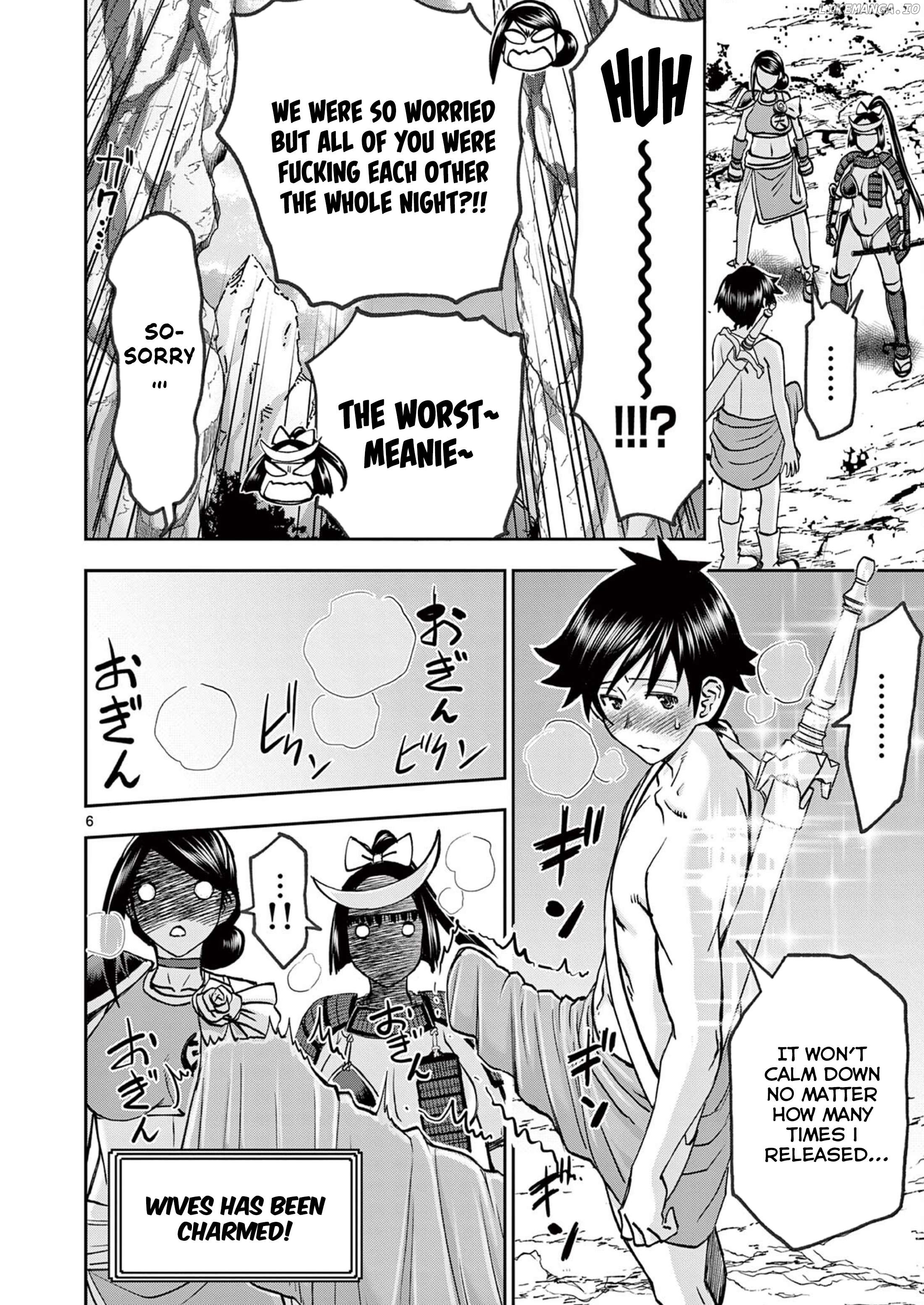 Isekai Furin ll ~Michibika Reshi Hitodzuma Tachi to Bukiyo Tensei Yuusha~ Chapter 43 - page 6