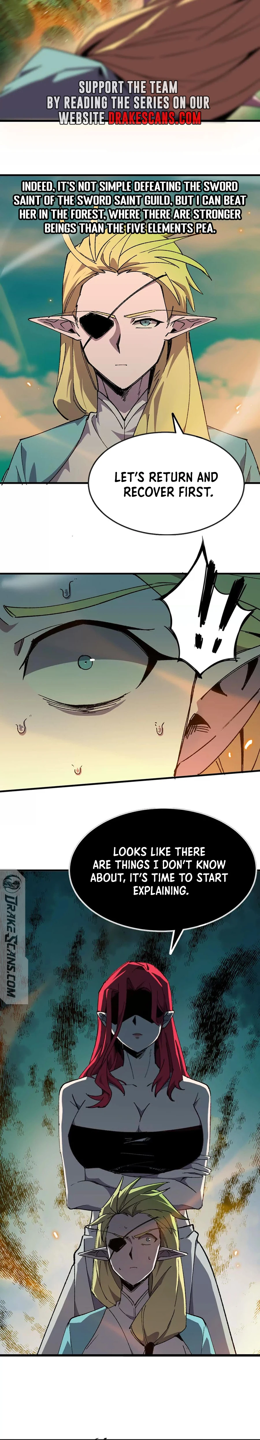 Hero X Demon Queen Chapter 88 - page 13