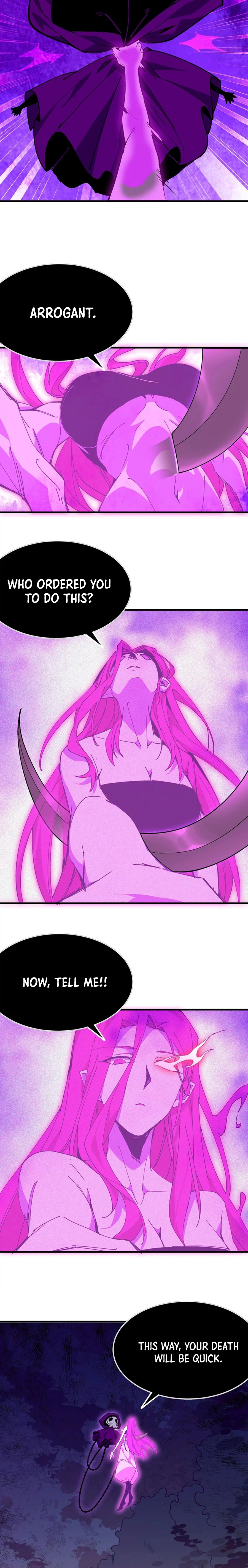Hero X Demon Queen Chapter 92 - page 4