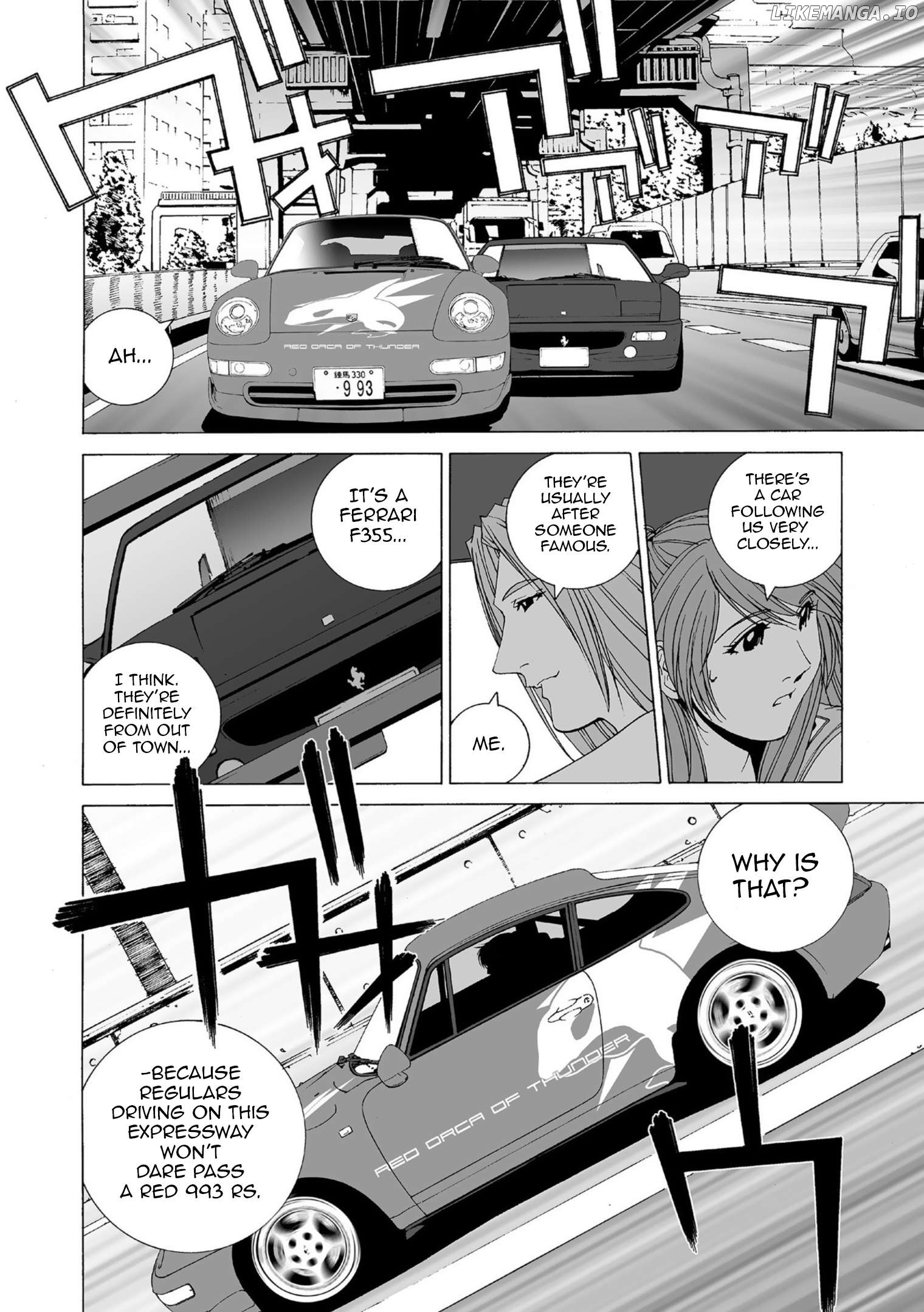 Kanojo no Carrera Chapter 38 - page 12