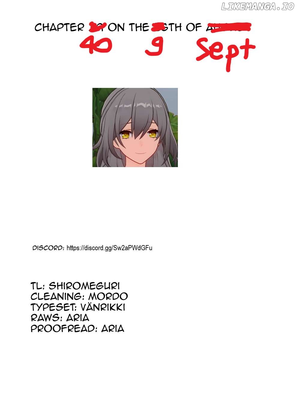 Kanojo no Carrera Chapter 39 - page 16
