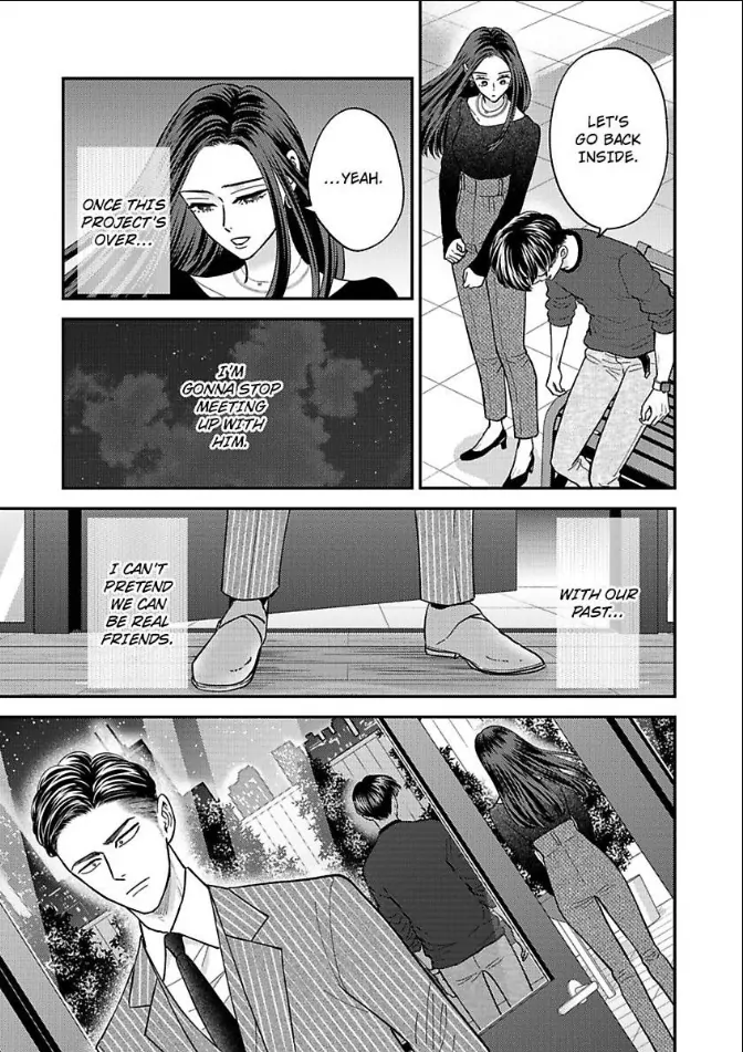 Kisarazu Kun No Xx Ga Mitai Chapter 44 - page 16