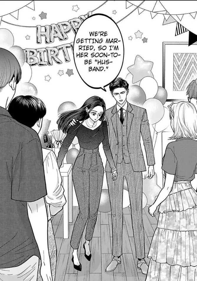 Kisarazu Kun No Xx Ga Mitai Chapter 44 - page 19