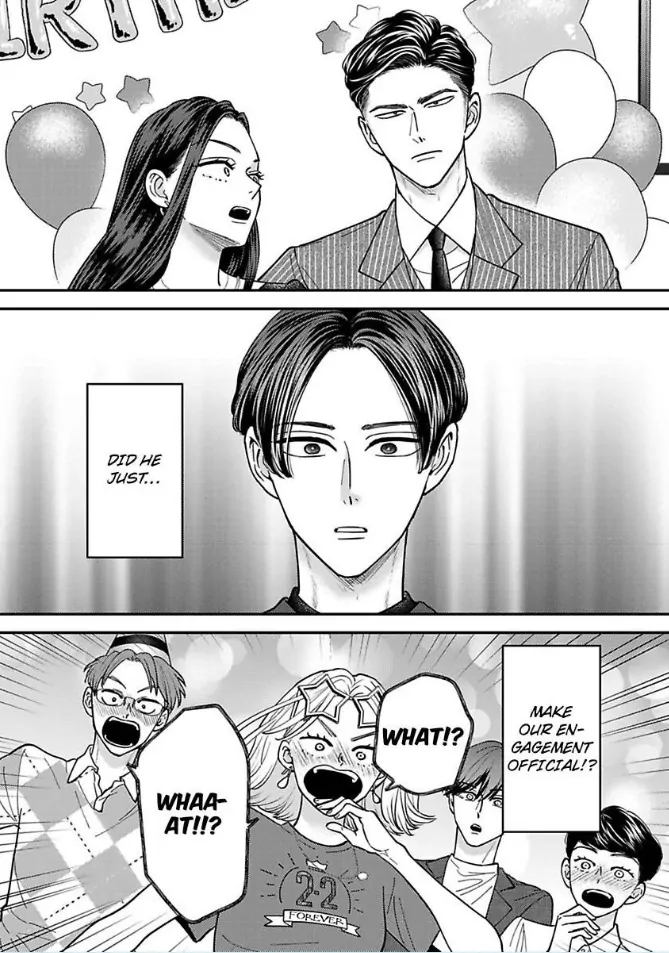 Kisarazu Kun No Xx Ga Mitai Chapter 44 - page 20