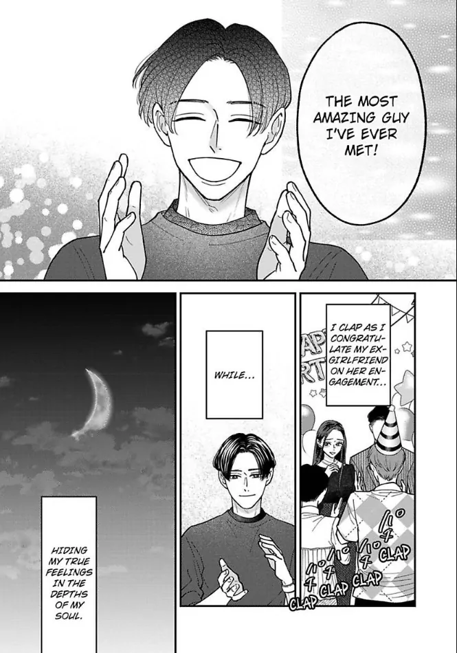 Kisarazu Kun No Xx Ga Mitai Chapter 44 - page 24