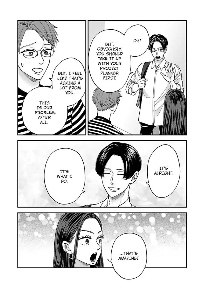 Kisarazu Kun No Xx Ga Mitai Chapter 45 - page 13