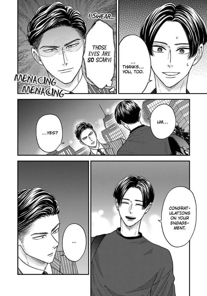 Kisarazu Kun No Xx Ga Mitai Chapter 45 - page 3
