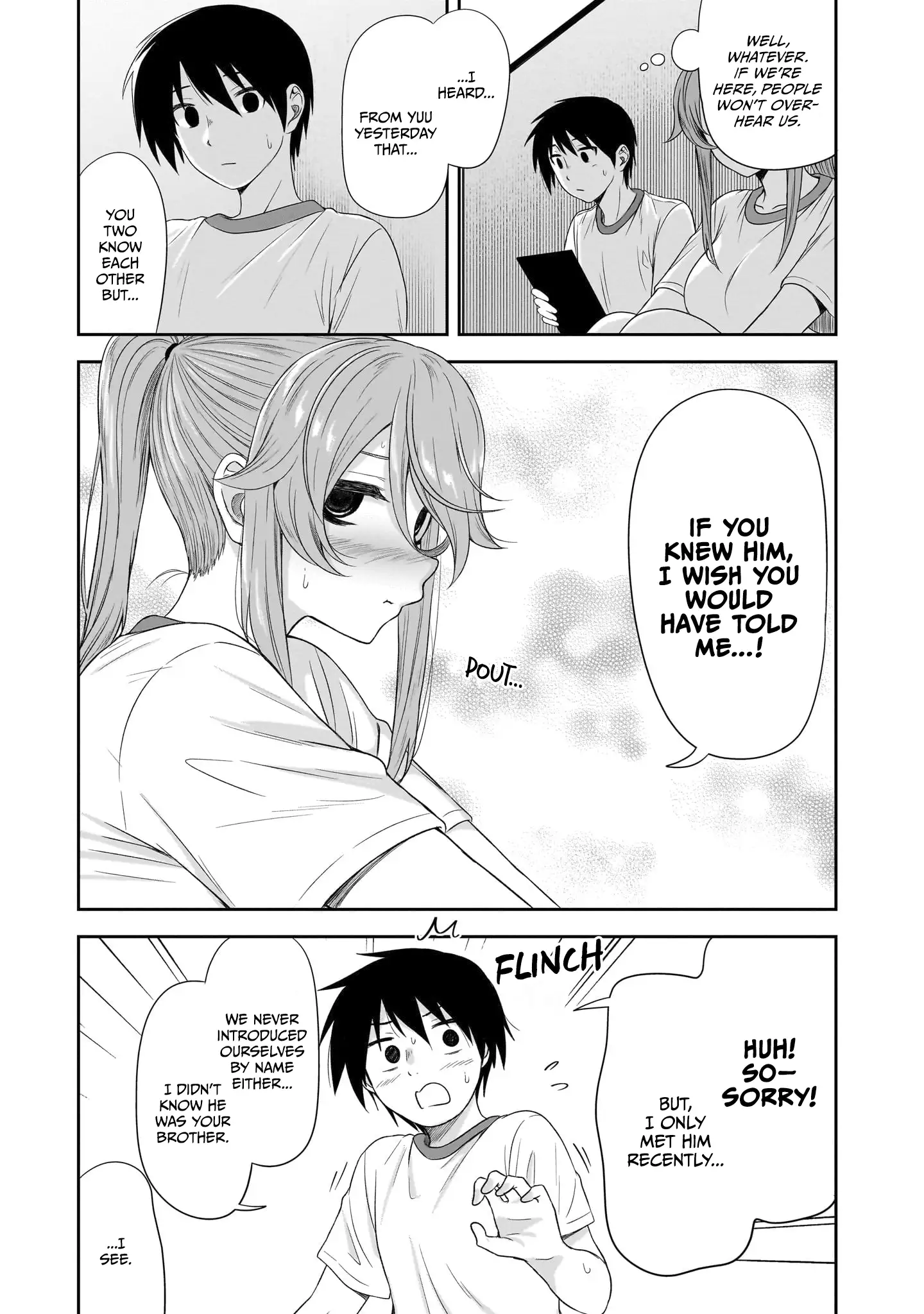 What I'd Like to do With That Gloomy Girl Chapter 39 - page 6
