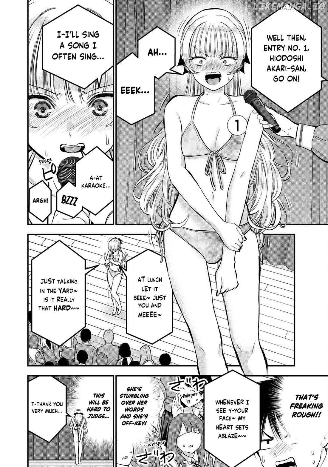 No More Love With The Girls Chapter 81 - page 2