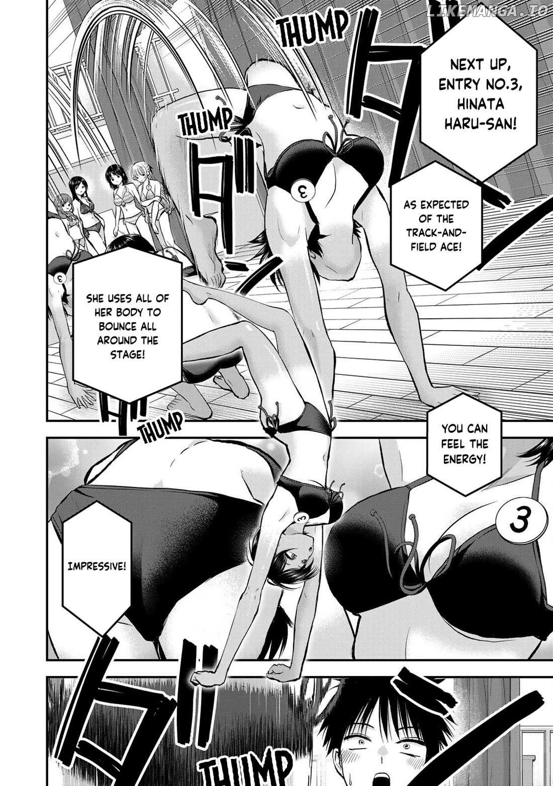 No More Love With The Girls Chapter 81 - page 6