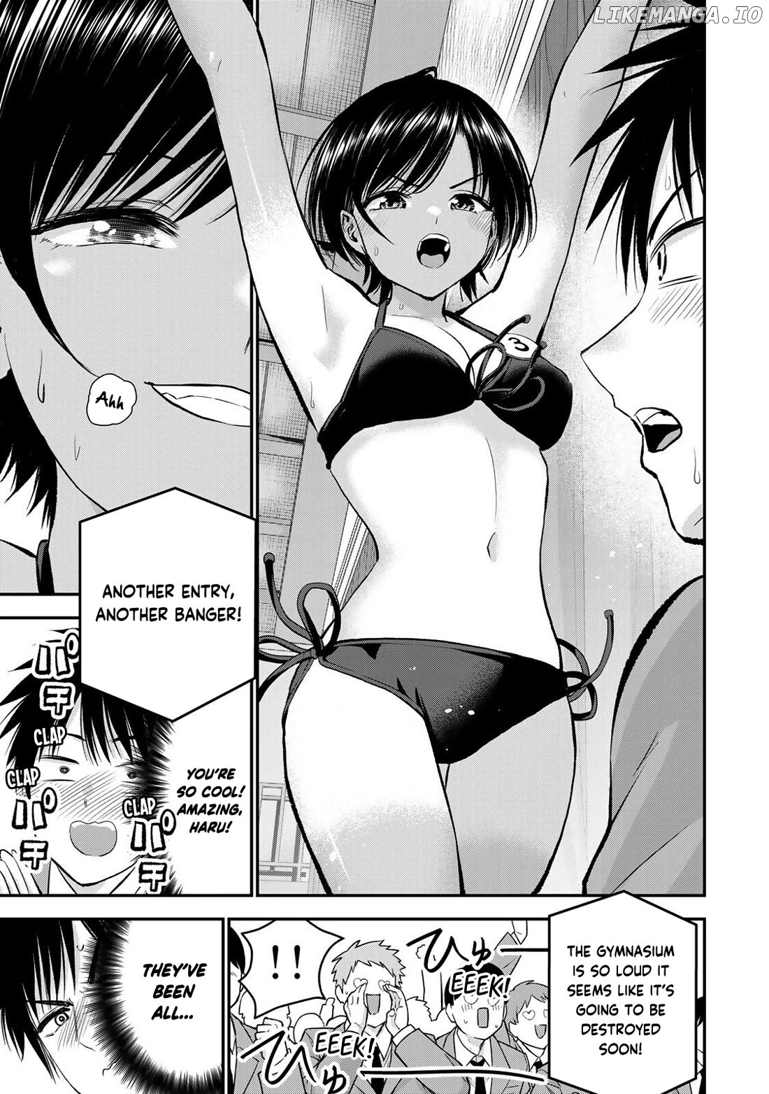 No More Love With The Girls Chapter 81 - page 7
