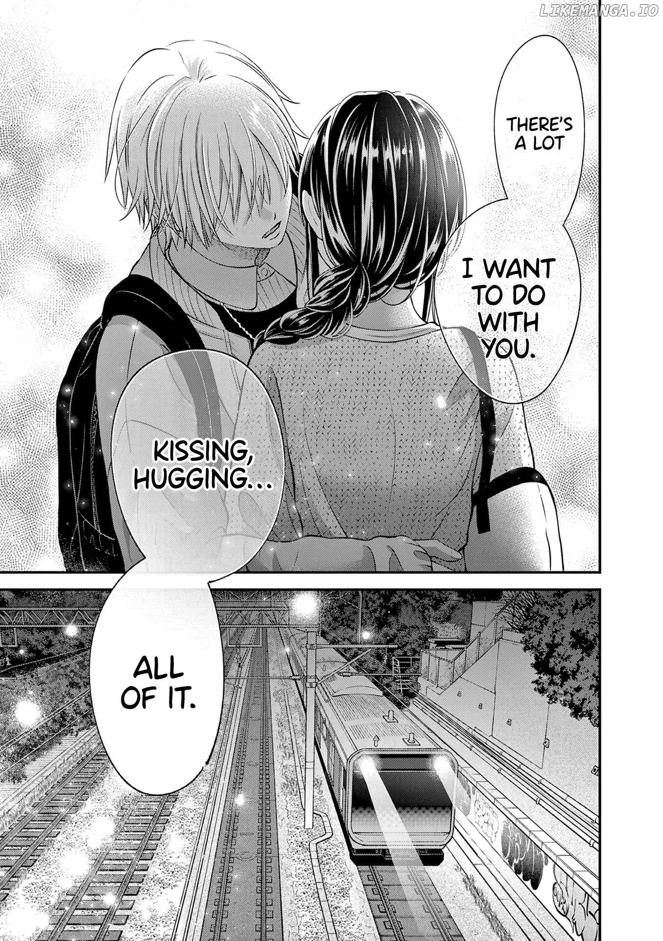 Tsurenai Kanojo no Hitorijime Chapter 48 - page 20