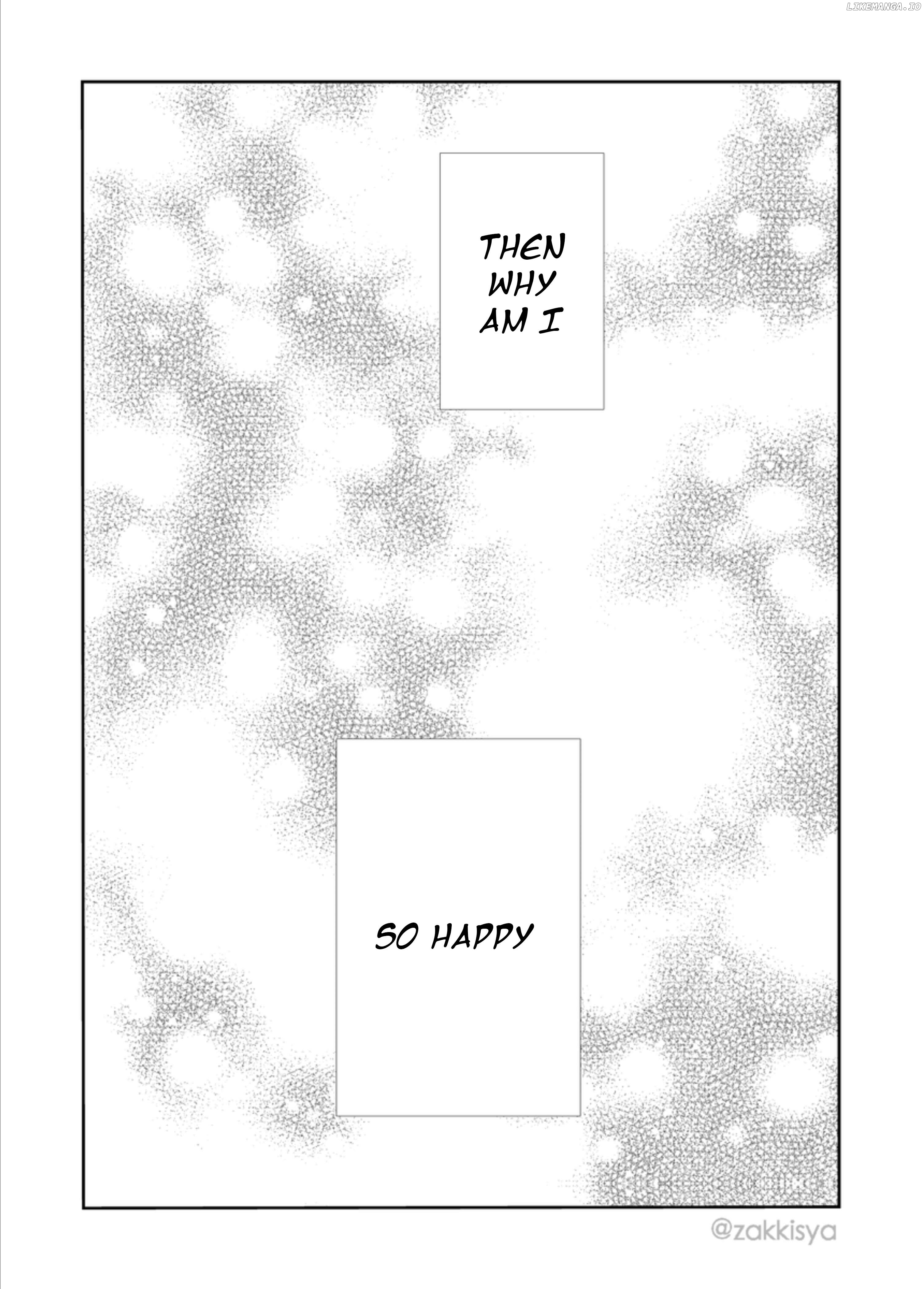 The World Will Be Destroyed Tomorrow, So I Want To Rub Your Boobs Chapter 14 - page 5
