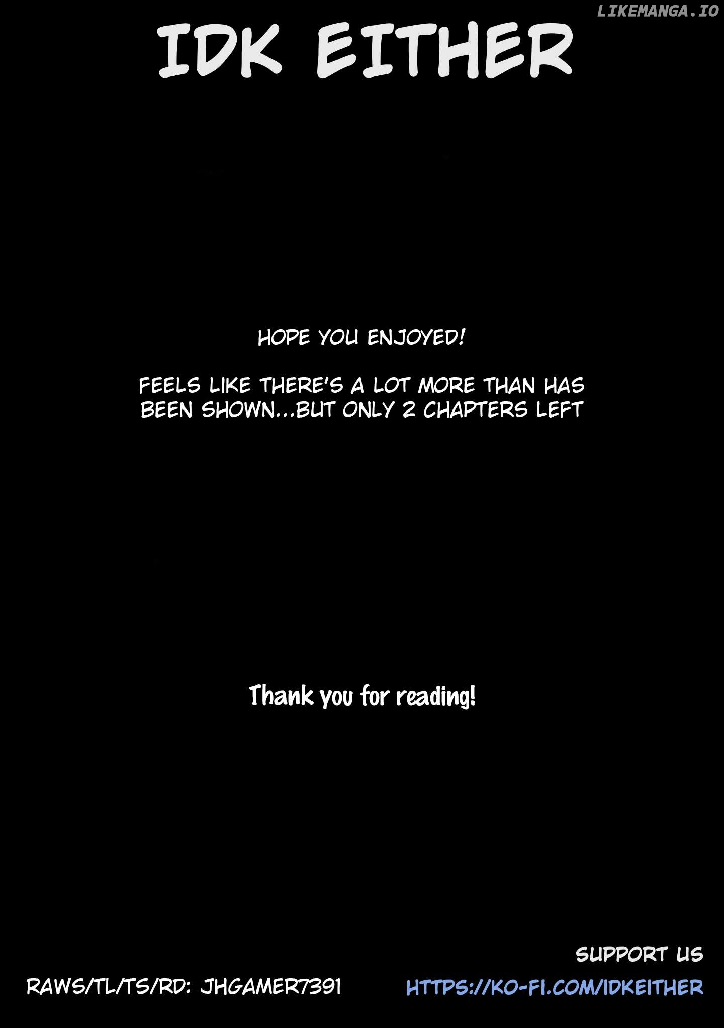 The World Will Be Destroyed Tomorrow, So I Want To Rub Your Boobs Chapter 18 - page 7