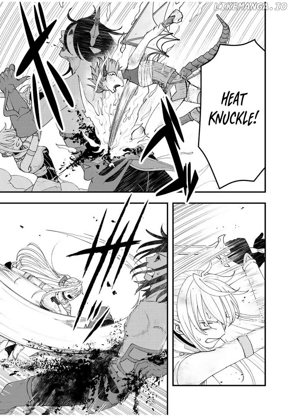 Tsuihou Suru Gawa No Monogatari Chapter 23 - page 3