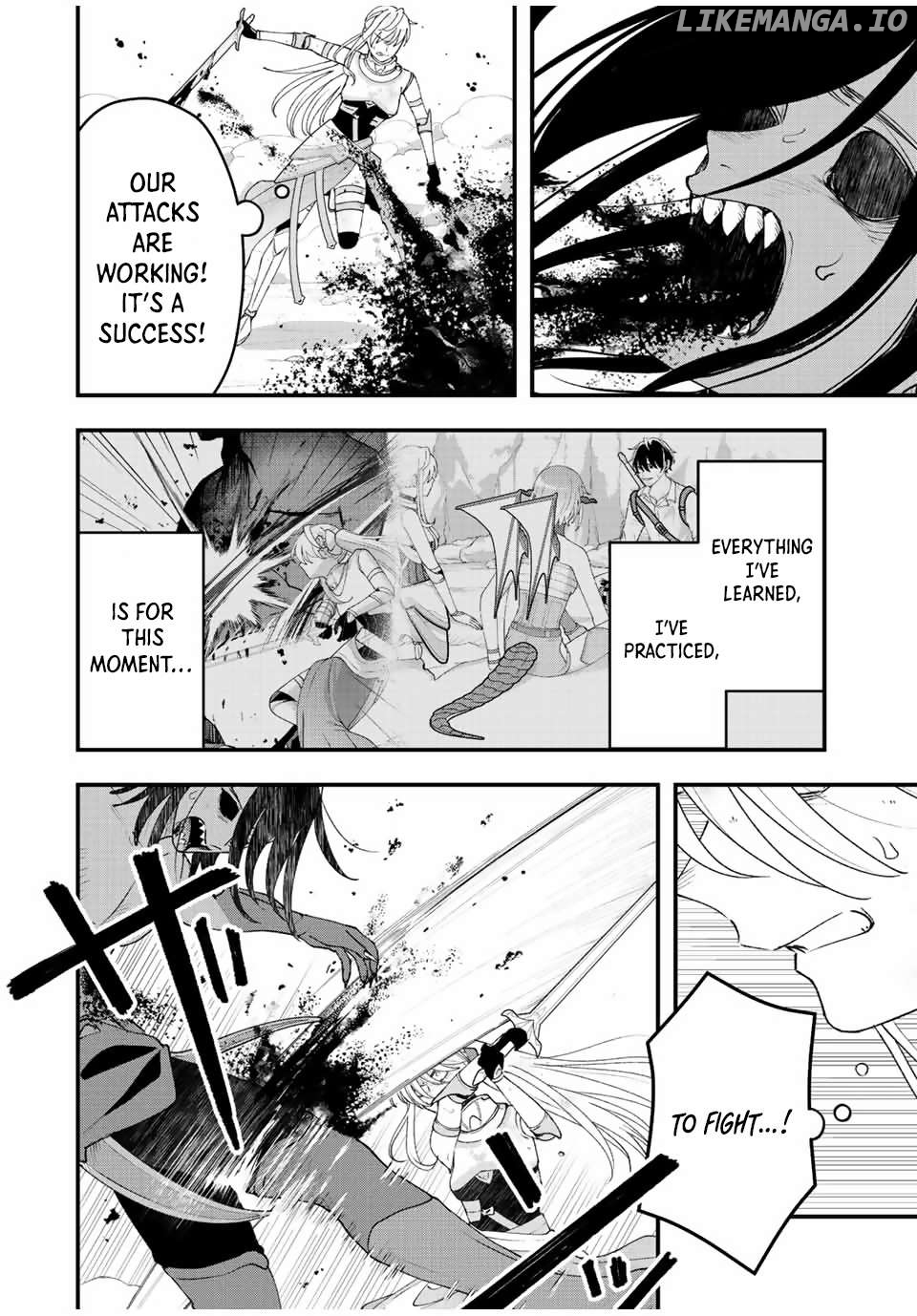 Tsuihou Suru Gawa No Monogatari Chapter 23 - page 4