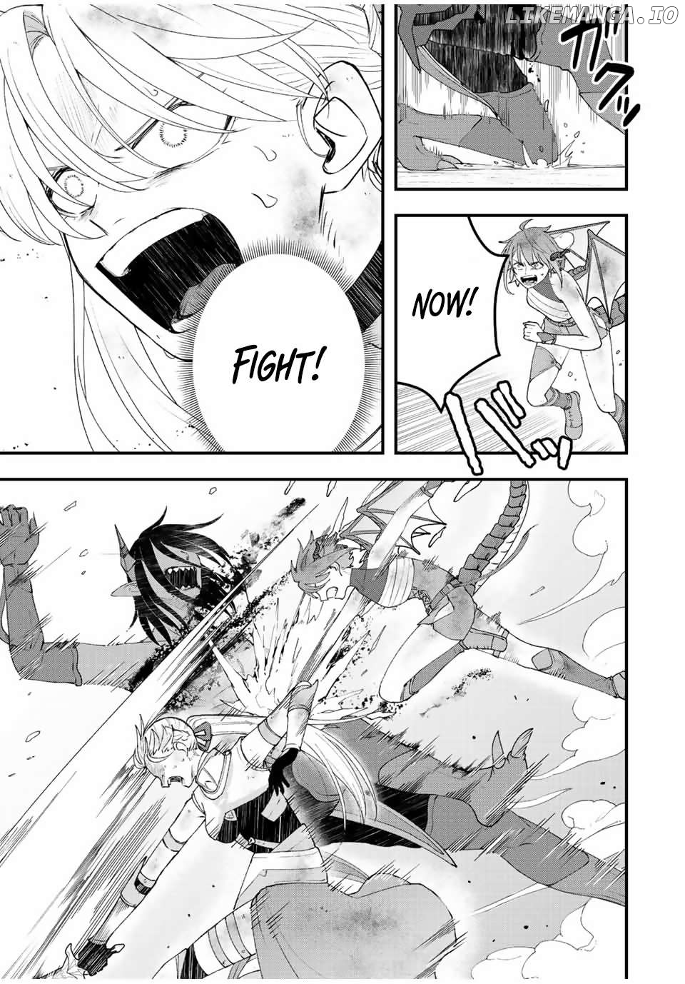 Tsuihou Suru Gawa No Monogatari Chapter 23 - page 5