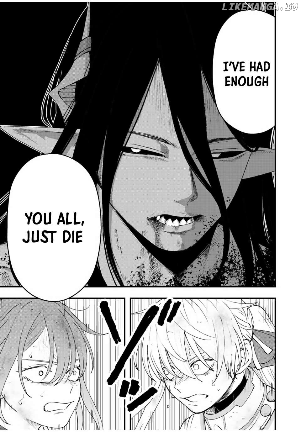 Tsuihou Suru Gawa No Monogatari Chapter 23 - page 7