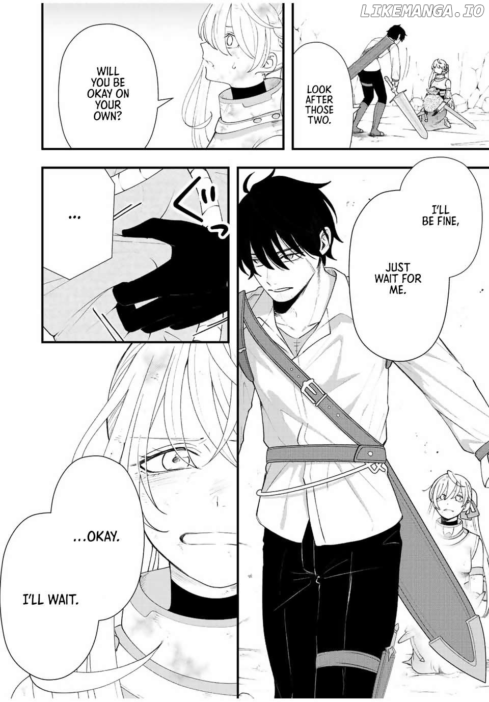 Tsuihou Suru Gawa No Monogatari Chapter 24 - page 11