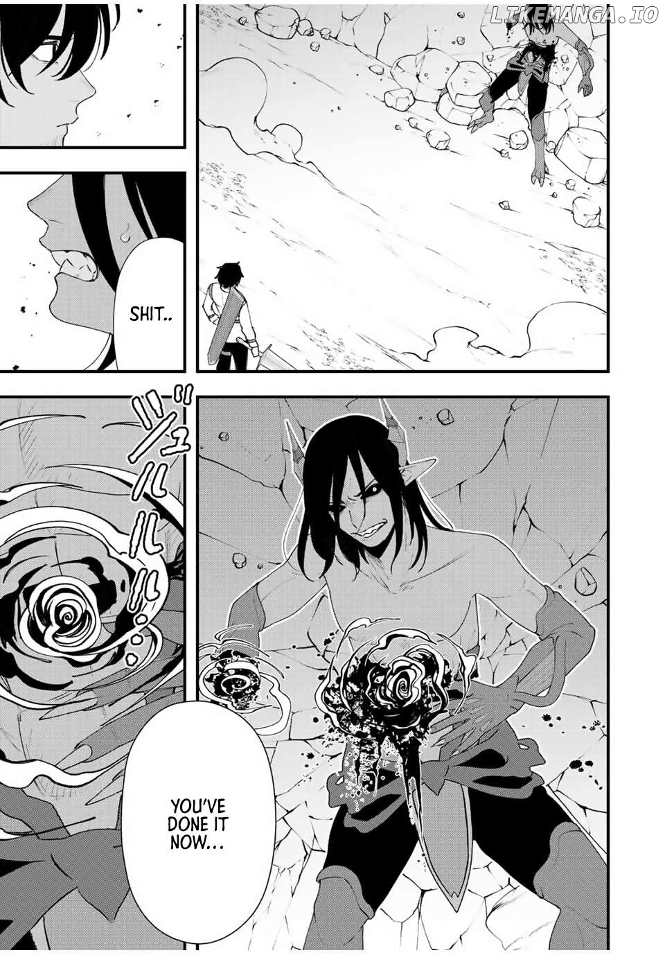 Tsuihou Suru Gawa No Monogatari Chapter 24 - page 12