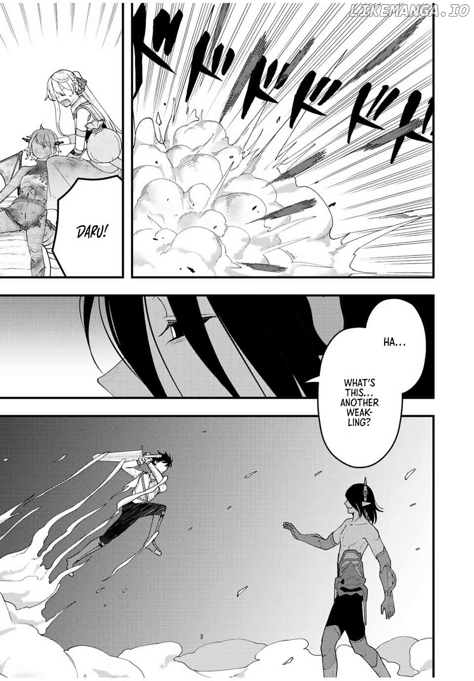 Tsuihou Suru Gawa No Monogatari Chapter 24 - page 14