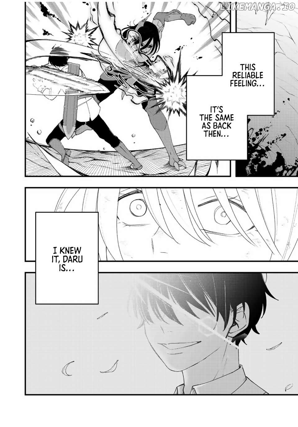 Tsuihou Suru Gawa No Monogatari Chapter 24 - page 17