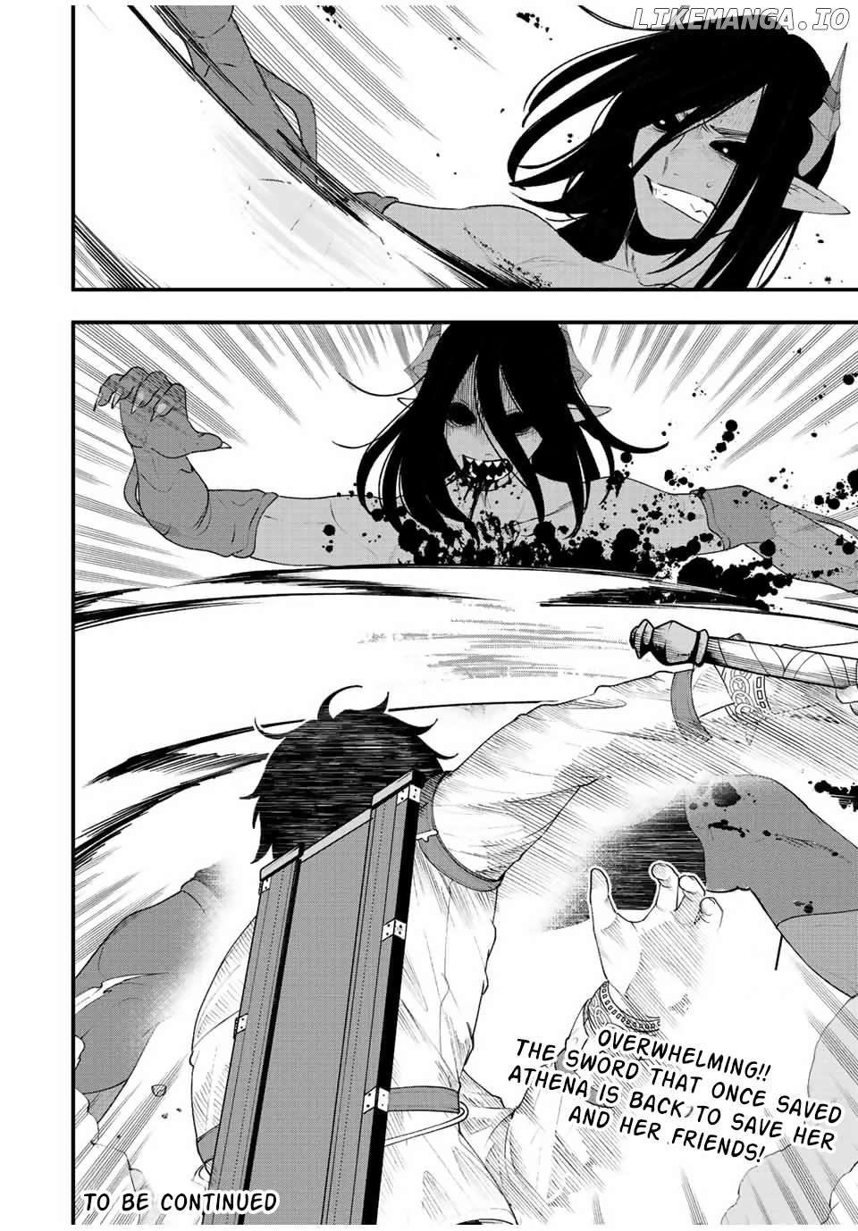 Tsuihou Suru Gawa No Monogatari Chapter 24 - page 19