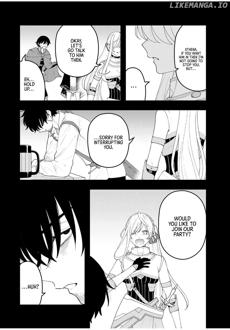 Tsuihou Suru Gawa No Monogatari Chapter 24 - page 3