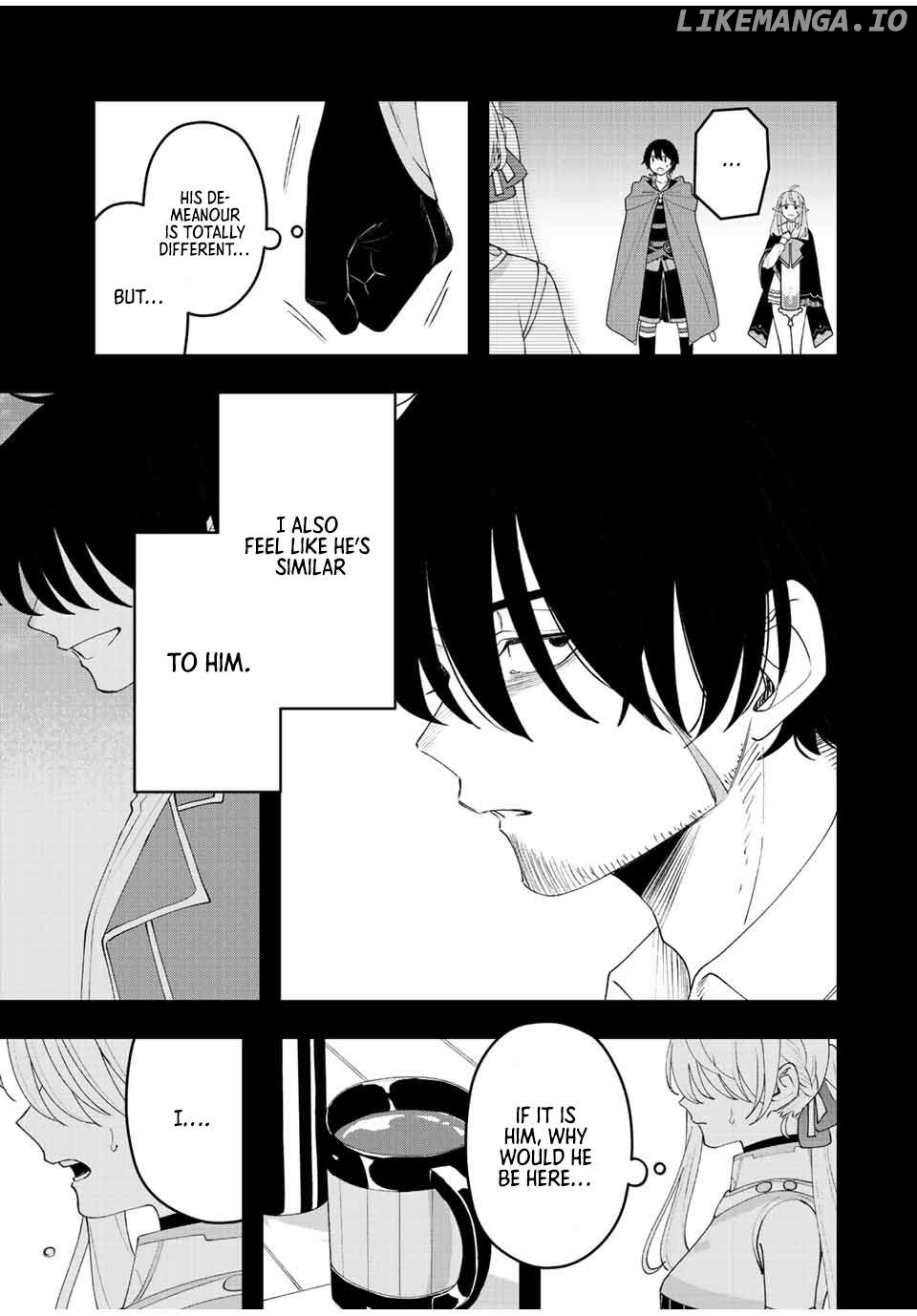 Tsuihou Suru Gawa No Monogatari Chapter 24 - page 4