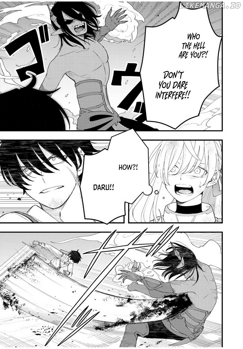 Tsuihou Suru Gawa No Monogatari Chapter 24 - page 6