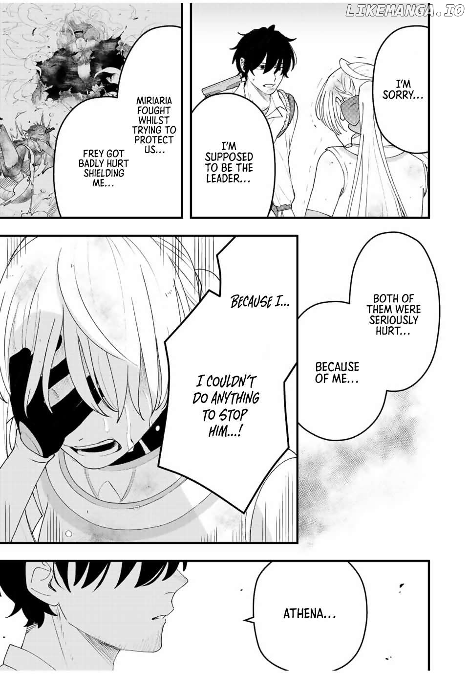 Tsuihou Suru Gawa No Monogatari Chapter 24 - page 8