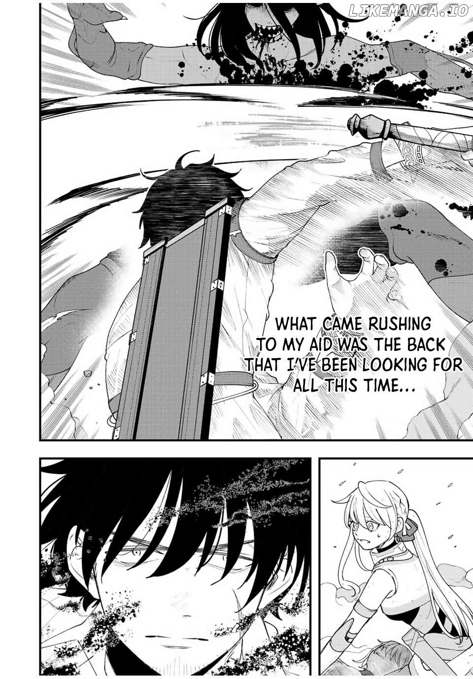 Tsuihou Suru Gawa No Monogatari Chapter 25 - page 3