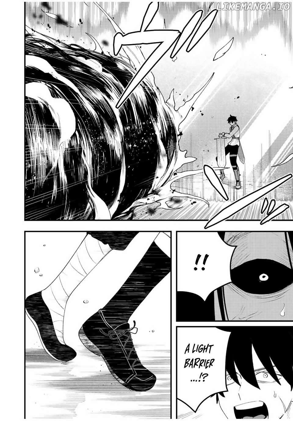 Tsuihou Suru Gawa No Monogatari Chapter 26 - page 3