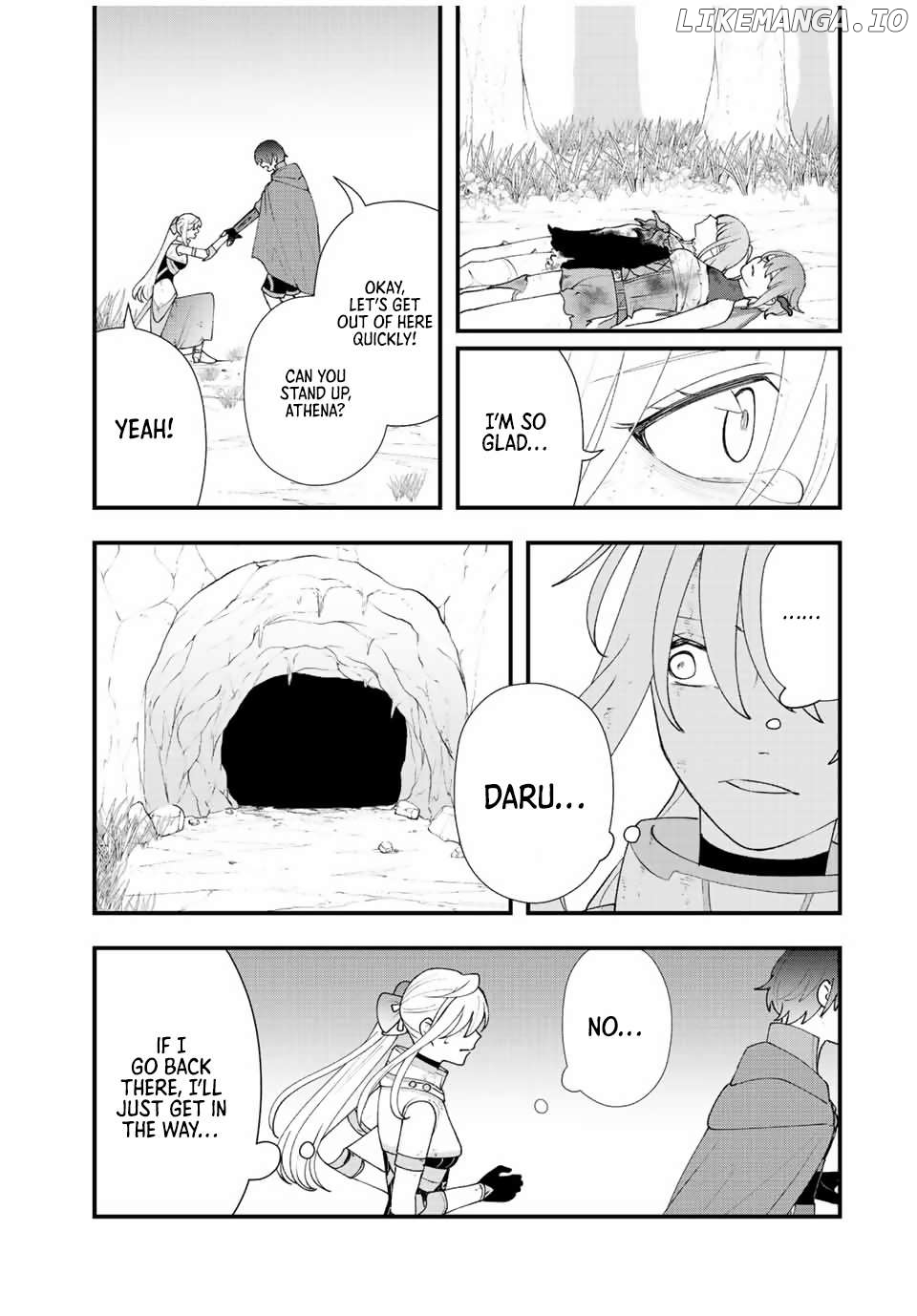 Tsuihou Suru Gawa No Monogatari Chapter 27 - page 16