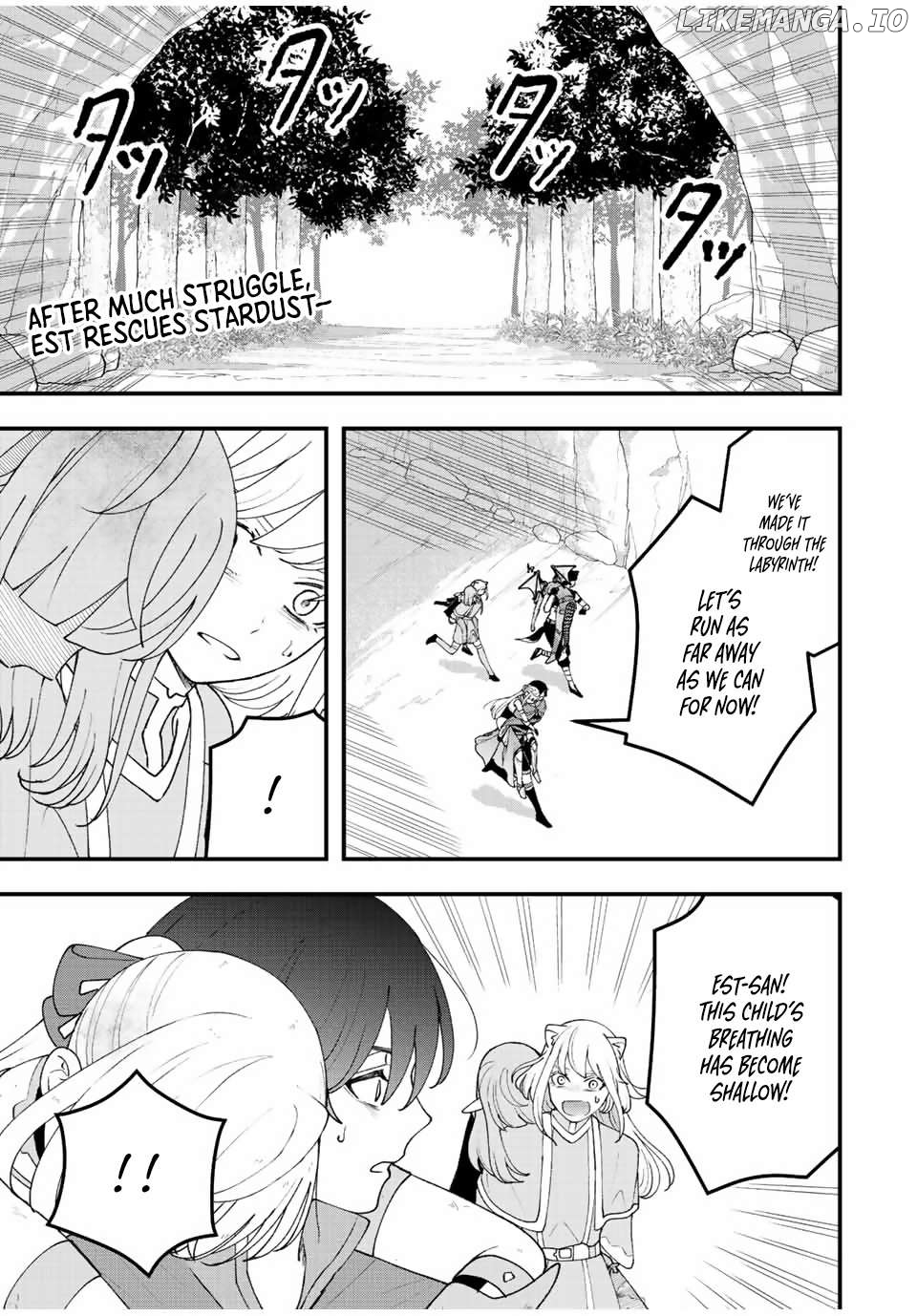 Tsuihou Suru Gawa No Monogatari Chapter 27 - page 2