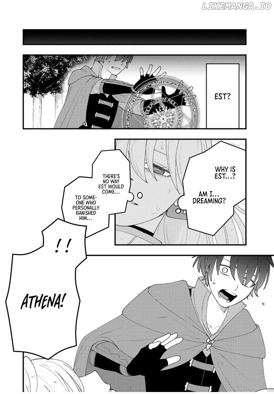Tsuihou Suru Gawa No Monogatari Chapter 27 - page 5