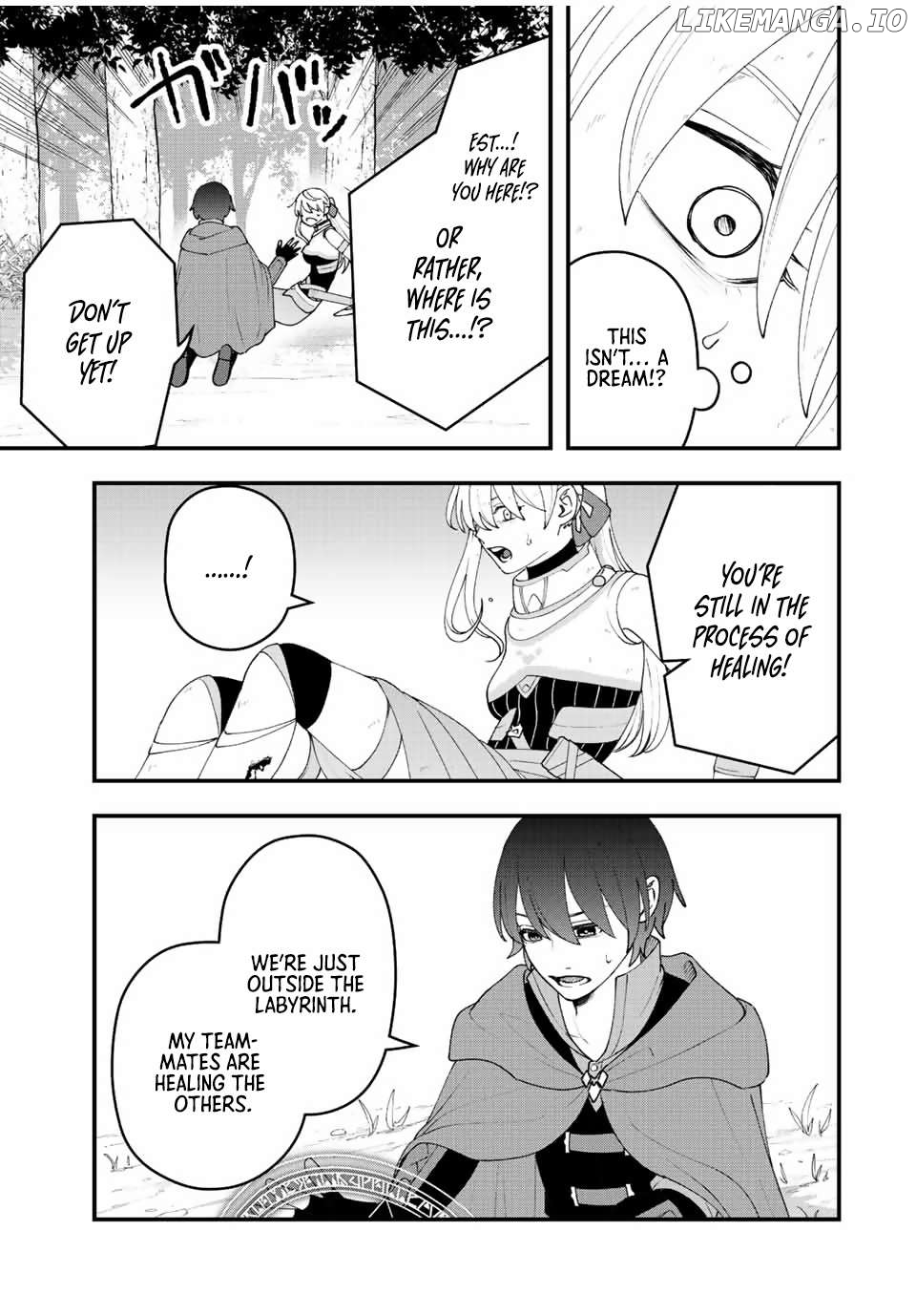 Tsuihou Suru Gawa No Monogatari Chapter 27 - page 6