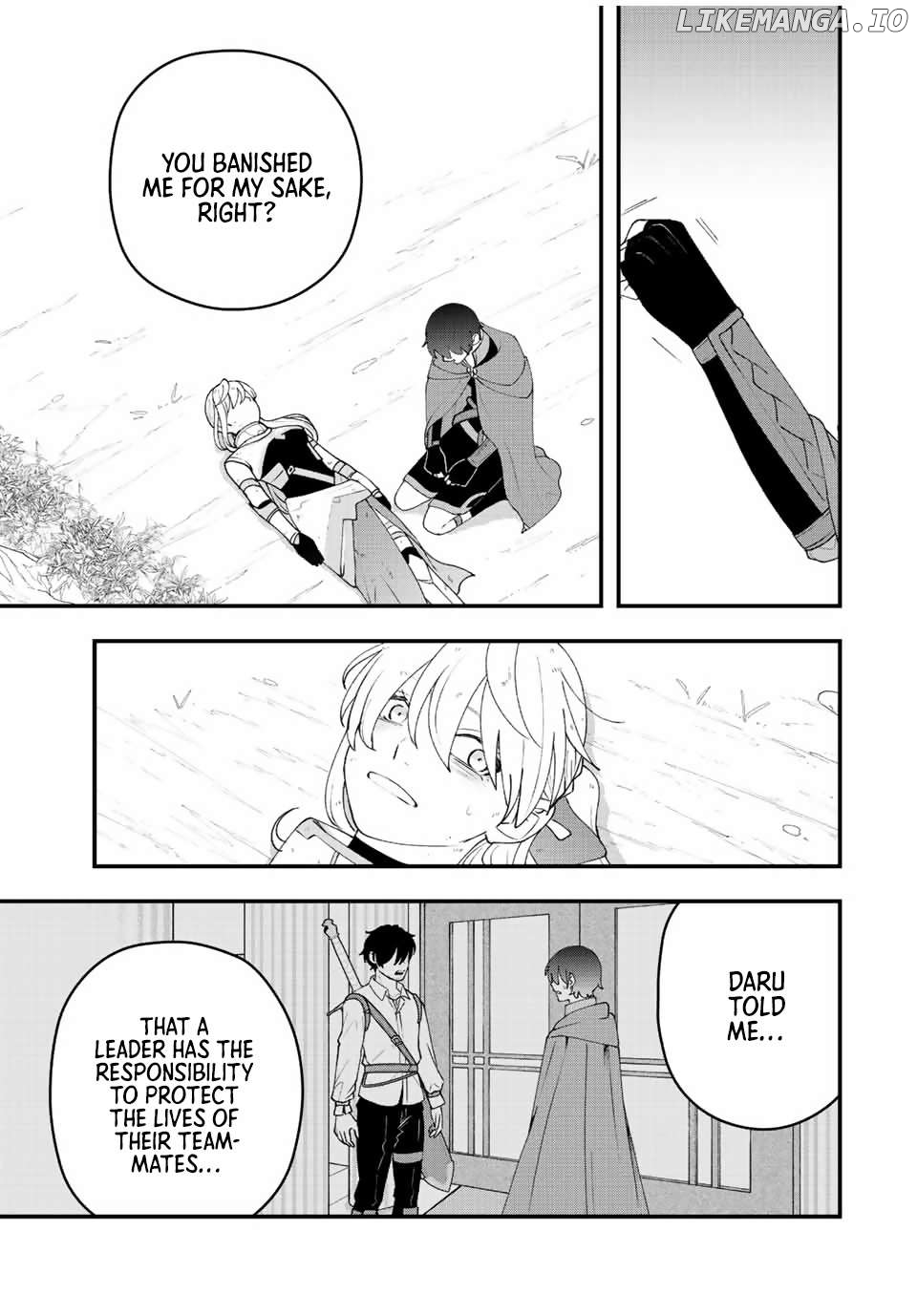 Tsuihou Suru Gawa No Monogatari Chapter 27 - page 8