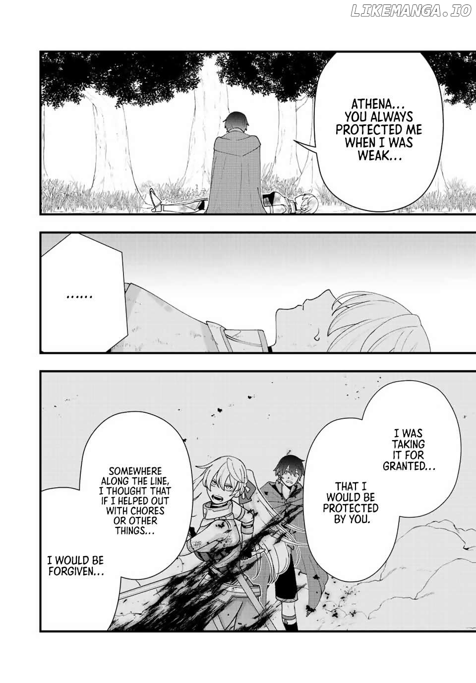 Tsuihou Suru Gawa No Monogatari Chapter 27 - page 9