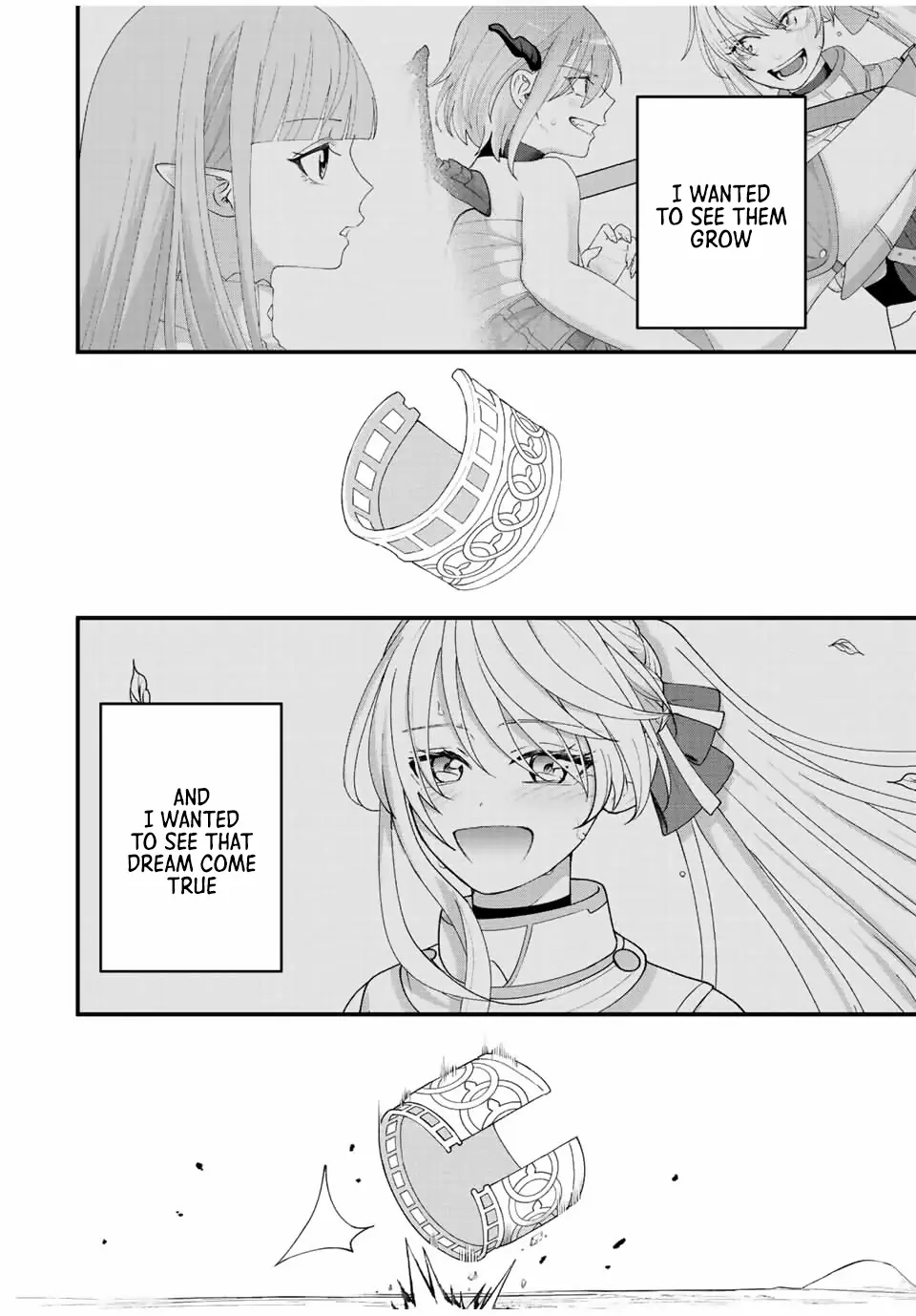 Tsuihou Suru Gawa No Monogatari Chapter 28 - page 8