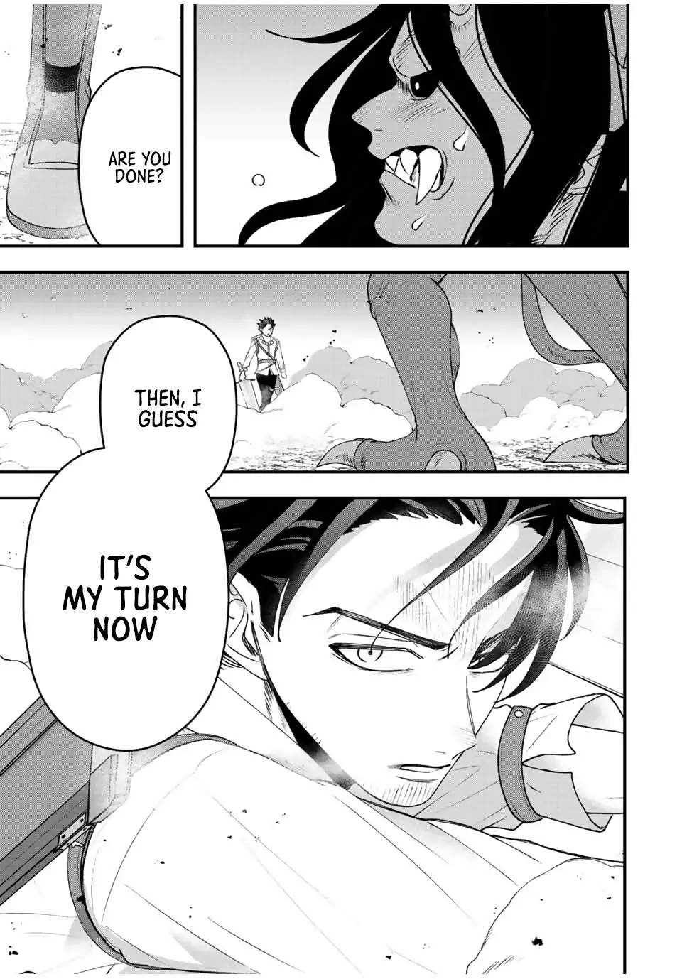 Tsuihou Suru Gawa No Monogatari Chapter 28 - page 17