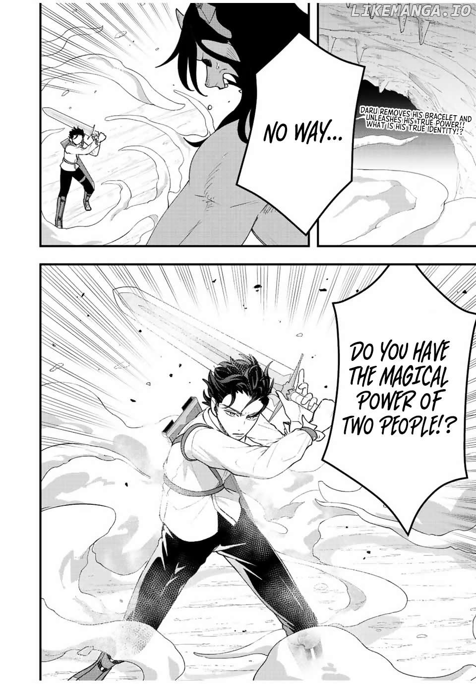 Tsuihou Suru Gawa No Monogatari Chapter 29 - page 2