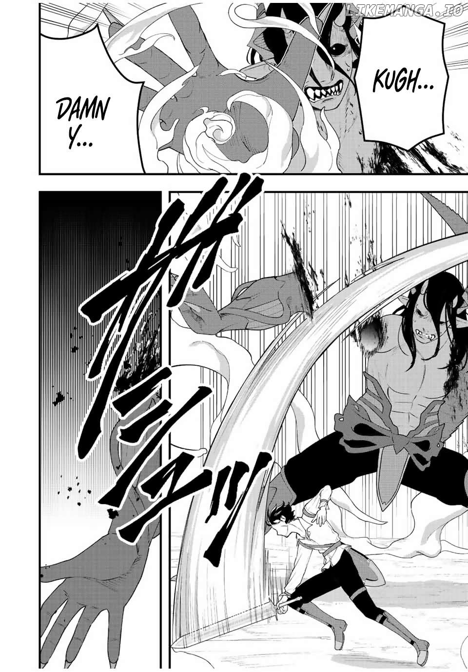 Tsuihou Suru Gawa No Monogatari Chapter 29 - page 6