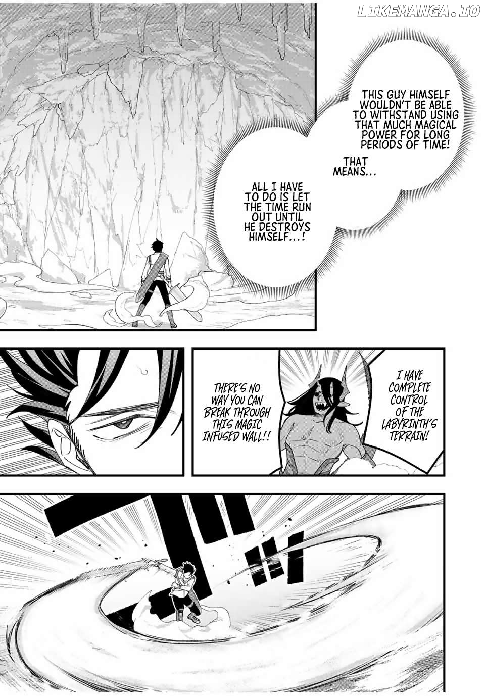 Tsuihou Suru Gawa No Monogatari Chapter 29 - page 9